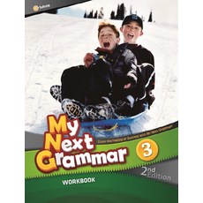 My Next Grammar Workbook. 3, 이퓨쳐, Casey Kim, Jayne Lee