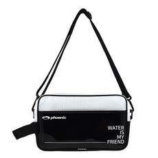 phoenix 孩童方形斜背包