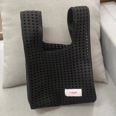 b-daygift 針織手提袋
