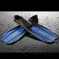 마레스 오리발 플루이다-RBLU(원색) 초급자추천, 44-45(신발280-285mm)