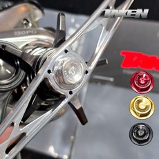 타켄 AZ 너트 볼트 핸들 더블핸들 (AZ GT JUKE 전용) 베이트릴 TAKEN 튜닝, ※ 퍼플, 다이와 좌핸들