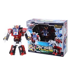 헬로카봇 가디언트 올스타 로봇장난감, 혼합색상, 1개