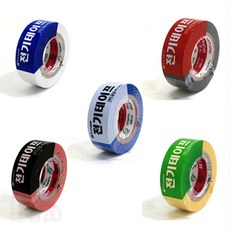 iRho 전기 절연 테이프 19mmx10m 공업용테이프, 청색 (312462)