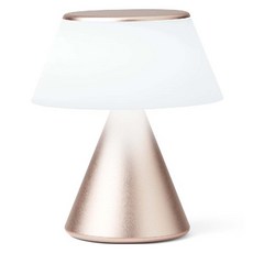 LEXON Luma Medium Infinity LED燈 LH87, 金金屬