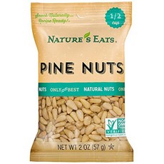 Nature's Eats 네이처스 이츠 파인넛 56.7g, 1개