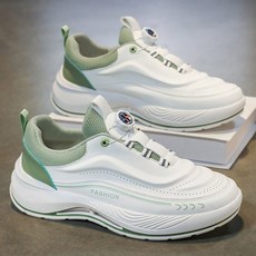 ANYOU 남성 다이얼 운동화 부드럽고 통기성 좋은 스포츠화