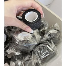 AURORA 紋繡繃帶 刺青霧眉專用自黏繃帶 專業紋繡工具, 1個