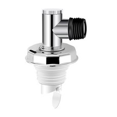 호밍사이 세탁기배수구 하수구냄새차단 하수구트랩 세탁기배수구트랩 냄새제거 벌레차단, 1개