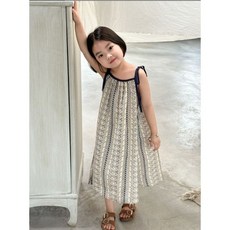 아이짱 아동복 나시 여름 원피스