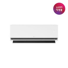 [LG 공식판매처] LG 휘센 AI 오브제 듀얼쿨 벽걸이 에어컨 7형 SQ07GS9EES, 단일속성