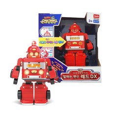 은하안전단 말하는 변신 레드 DX 인기 완구, 1개