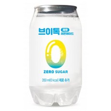 브이톡 제로 레몬에이드 350ml 24캔, 350ml x 1박스673009 24, 24개