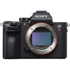 소니 SONY 풀 사이즈 미러리스 일안 α7RM3 바디 ILCE-7RM3