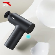 ANTA 근막건 안마기 휴대용, 1개, 블랙