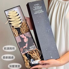 NBZH豬鬃毛長柄沐浴刷洗澡刷身體按摩刷後背沐浴刷清潔刷代, 1個, 1個裝, KONAN豬鬃毛浴刷:如圖