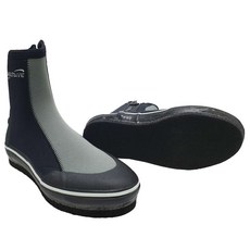 SAEKODIVE 潛水毛氈底套鞋 溯溪鞋 水精靈 7202, 灰色,22cm (鞋內長)