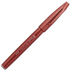 【好夾文具】PENTEL 飛龍 SES15C 柔繪筆, 1個