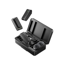 Ulanzi 麥克風 Lightning 雙介面 高靈敏度收音 輕巧便攜, A100 Type-C接頭