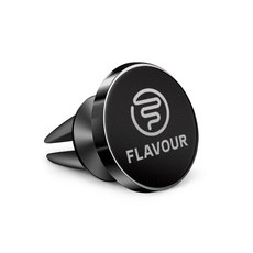 FLAVOUR 隨身木質芳香鐵盒 出風口磁吸架, 1個