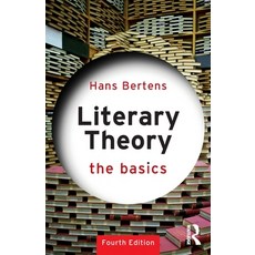 (영문도서) Literary Theory: The Basics Paperback, Routledge, English, 9781032446929