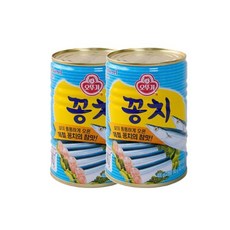오뚜기 오뚜기꽁치(캔) 400g 2개, 5세트
