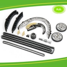 保馳捷 PORSCHE Cayenne 正時鍊條套件 Macan Panamera GTS 3.0 3.6L V6 引擎適用, 1個, 正時鍊條套件 保馳捷 PORSCHE