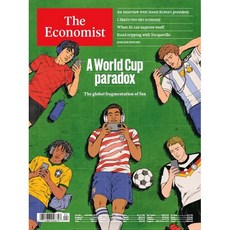 The Economist (주간) : 2026년 06월 13일 : 이재명 대통령 인터뷰 기사 수록