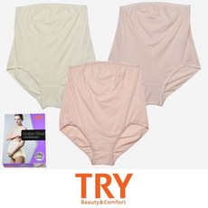 (트라이)면스판 마더마인드 임부 팬티 puu+87792ij