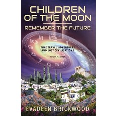 (英文圖書)Children of the Moon 平裝版, Evadeen Brickwood Books, English