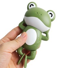 도도 태엽개구리 물놀이태엽장난감