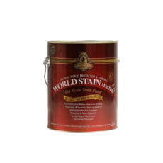 월드스테인 마스터 목재 데크용 오일스테인 3.5L 23가지 컬러 [삼화페인트], 올리브그린, 1개