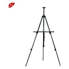 휴대용 3단 접이식 이젤 / 알루미늄 이젤 ZZA-155K, 상세페이지 참조