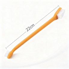 寵物雙頭牙刷 獨立包裝30支, 【試用裝 獨立包裝】雙頭牙刷*5支 混色發貨
