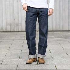 Red Tornado 14oz 牛仔褲, 1個, 29, 濃紺