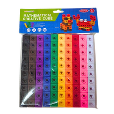 넘버블럭스 블록 호환 연결큐브, 1세트