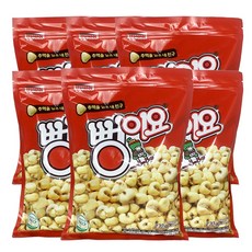 서울식품 뻥이요 270g 오늘출발, 6개