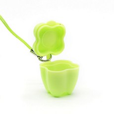 유치보관함 유치케이스 치아 이빨 보관 첫니, 유치보관함 02243LDP, 1개