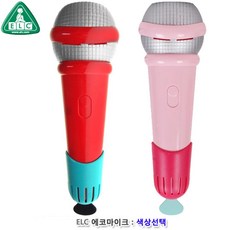 어린이 노래 연습 음악 완구 장난감 마이크 뮤직완구, 핑크, 1개