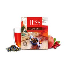 TESS Pleasure 100bag 테스 플레져 100티백, 1개, 100개입, 150g