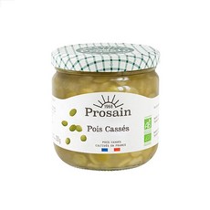 PROSAIN 프로세인 스플리트 완두콩, 4개, 345g