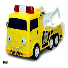 견인차 장난감 자동차완구 작동완구