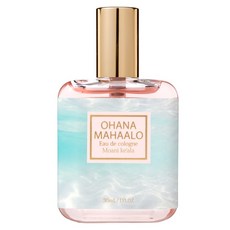 OHANA MAHAALO 海風徐徐 輕香水 30ML, 1個