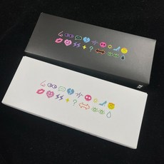 張惠妹 aMEI ASMR 演唱會 周邊 跳動禁止 口罩, 1個, ASMeiR 4D口罩 黑色