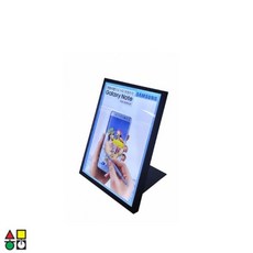 혜명몰 보급형 LED 라이트패널 테이블형 A4 BLT-01BK 광고패널 라이트판넬 메뉴판 홍보판넬 광고판+동아상사Shop, 빠른배송