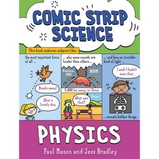 Comic Strip Science: Physics/Paul Mason, 詳見詳細資訊