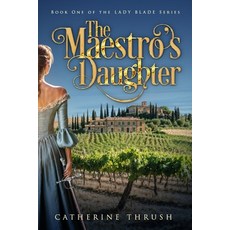 (英文圖書)The Maestro's Daughter 平裝版, Urban Realms, 英文