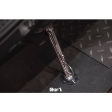 Ghost Factory SUI 加大底板白鐵側柱 邊柱 側邊柱 SUI專用 水鴨