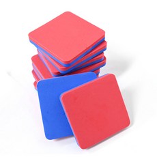 제오오스토어 색판뒤집기게임 소 10입 협동게임 야외게임 체육활동 단체게임