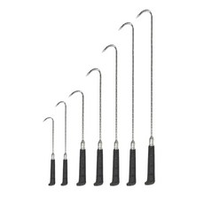 덕진사 철가마니 갈퀴 갈고리 25cm~105cm 까지 갈쿠리, 선택9. 105cm, 1개