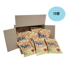 머거본 칼몬드, 35g, 10개